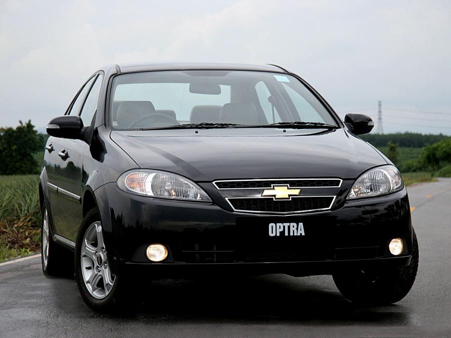  Chevrolet Optra 2007 года  (TH) (фото 10 из 10)